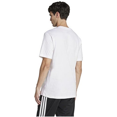 adidas M L Sl Lemon T Kadın Günlük Tişört Jj3959 Beyaz