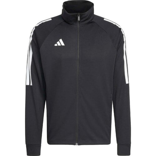 adidas M SERENO TS BLACK/WHITE Siyah Erkek Eşofman Takımı