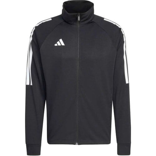 adidas M SERENO TS BLACK/WHITE Siyah Erkek Eşofman Takımı