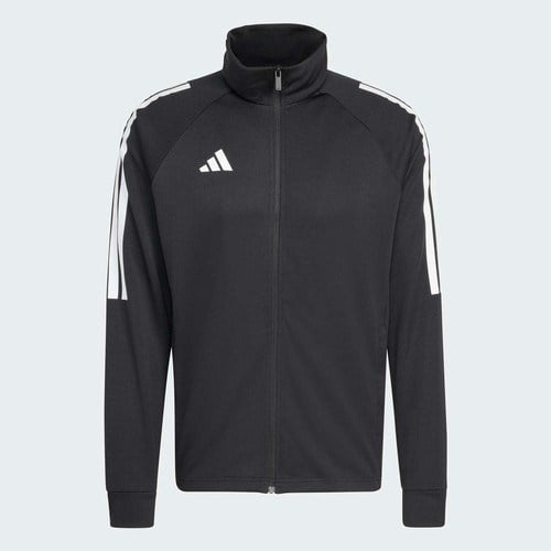 adidas M SERENO TS BLACK/WHITE Siyah Erkek Eşofman Takımı