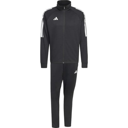 adidas M SERENO TS BLACK/WHITE Siyah Erkek Eşofman Takımı