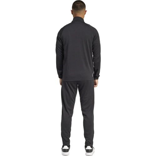 adidas M SERENO TS BLACK/WHITE Siyah Erkek Eşofman Takımı