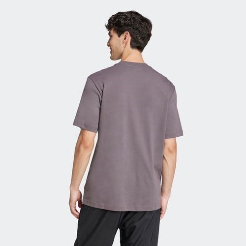 adidas M Sl Sj T           Grestr/black