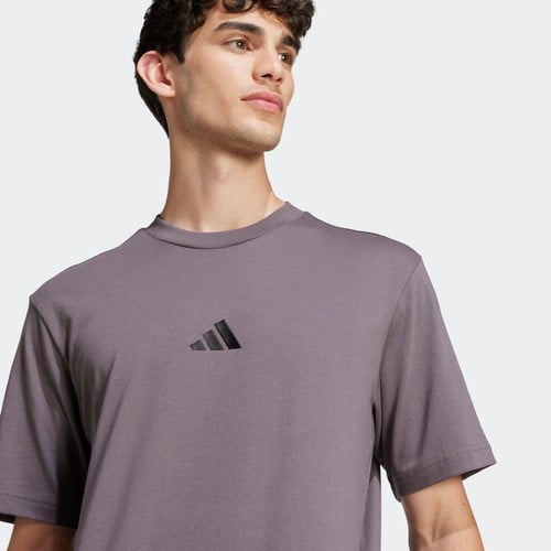 adidas M Sl Sj T           Grestr/black