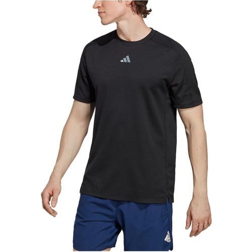 adidas M WO ENTRY TEE Erkek   T-Shirt IC2115
