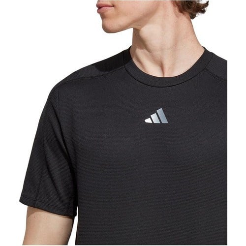 adidas M WO ENTRY TEE Erkek   T-Shirt IC2115