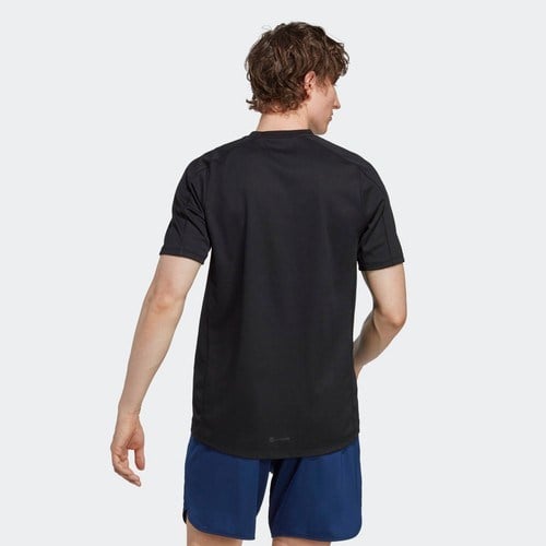 adidas M WO ENTRY TEE Erkek   T-Shirt IC2115