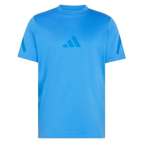 Adidas M Z.n.e. Tee Erkek Günlük Tişört KE4697 Mavi
