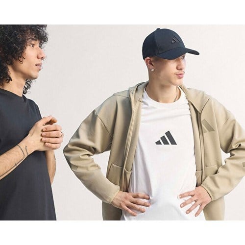 Adidas M Z.n.e. Fz Erkek Günlük Ceket KE4682 Haki