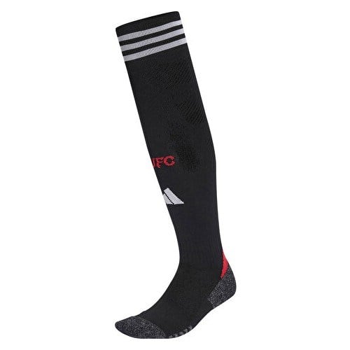 Adidas Manchester United 25/26 Iç Saha Tozluk Futbol Tozluk JI7436 Siyah