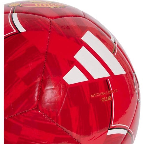 adidas Manchester United Home Club Kırmızı Futbol Topu