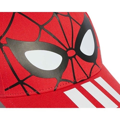 Adidas Marvel Spider Man Cap Çocuk Şapka JM1830KIRMIZI