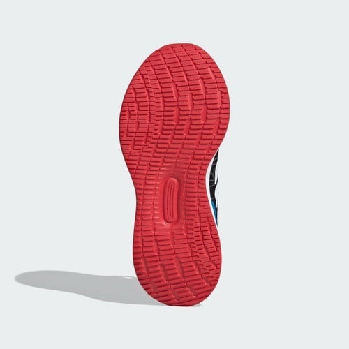 adidas Marvel Spider-Man Runfalcon Çocuk Spor Ayakkabı Suni Deri Tabanlı Konforlu Tasarım