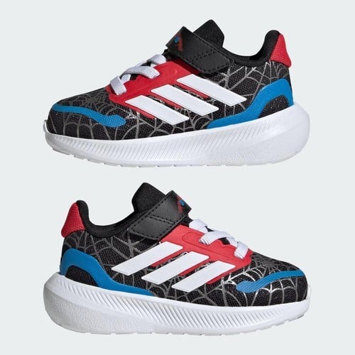 adidas Marvel Spider Man Runfalcon Çocuk Günlük Spor Ayakkabı JR5661