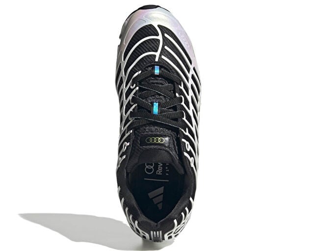 ADIDAS MEGARIDE F50 AUDI Erkek Günlük Ayakkabı KJ1234 Siyah