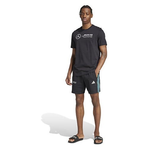 adidas Mer Dna Gftee M Erkek Antrenman Tişörtü Jv5434 Siyah