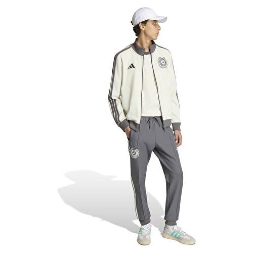 Adidas Mer Sa Icn Tt Erkek Günlük Ceket KE8270 Beyaz
