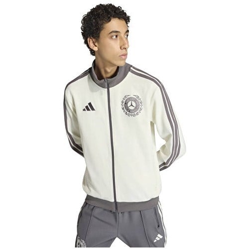 Adidas Mer Sa Icn Tt Erkek Günlük Ceket KE8270 Beyaz