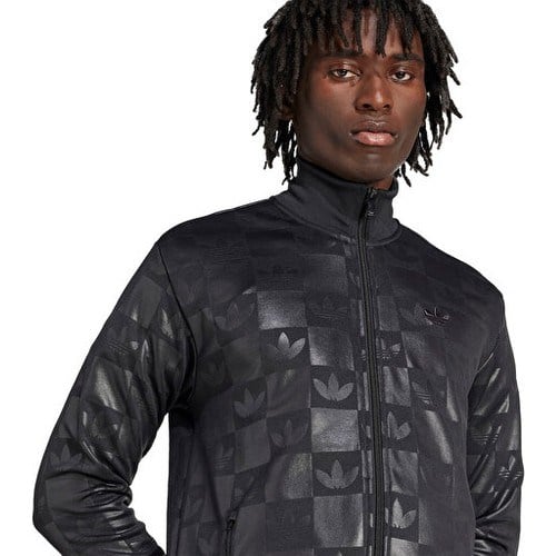 Adidas Mg Reg Tt Erkek Günlük Ceket JY2981 Siyah