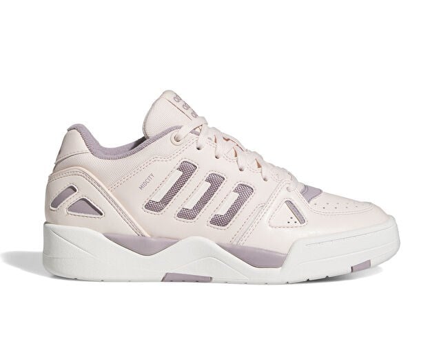 ADIDAS MIDCITY LOW W Kadın Günlük Ayakkabı IH0143 Pembe