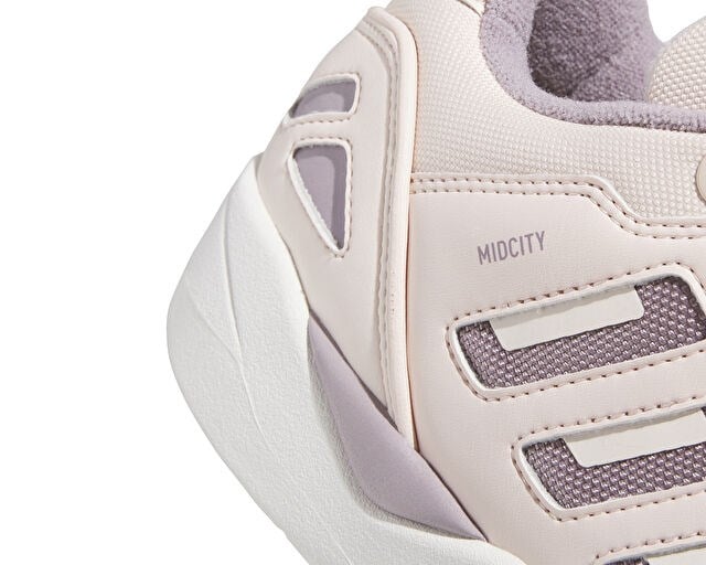 ADIDAS MIDCITY LOW W Kadın Günlük Ayakkabı IH0143 Pembe
