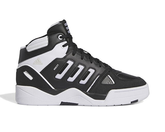 ADIDAS MIDCITY MID Erkek Günlük Ayakkabı IE4465 Siyah
