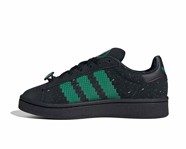 ADIDAS MINECRAFT CAMPUS 00S J Genç Günlük Ayakkabı IH1733 Siyah