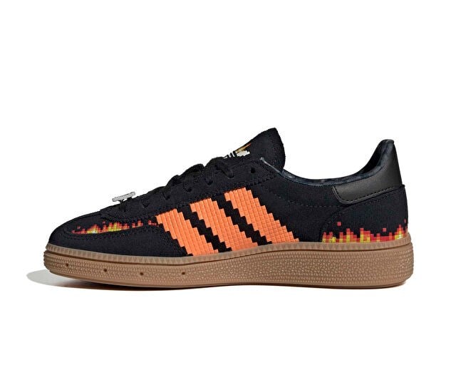 ADIDAS MINECRAFT HANDBALL SPEZIAL J Genç Günlük Ayakkabı IH1737 Siyah