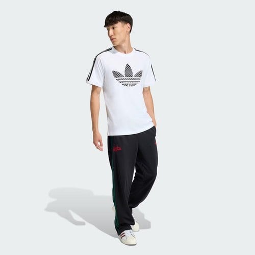 Adidas Monogram Infill 3s Erkek Tişört