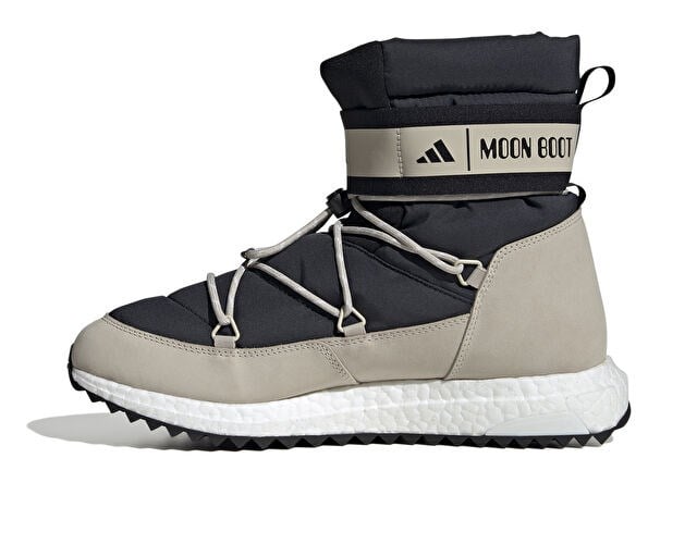 ADIDAS MOONBOOST HIGH Kadın Günlük Bot IH2489 Siyah