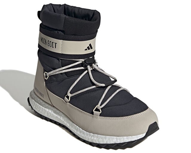 ADIDAS MOONBOOST HIGH Kadın Günlük Bot IH2489 Siyah