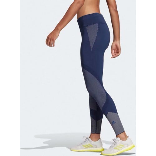 adidas Mor Kadın Koşu Taytı FI7726 Primeknit Tight