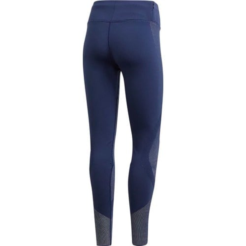 adidas Mor Kadın Koşu Taytı FI7726 Primeknit Tight