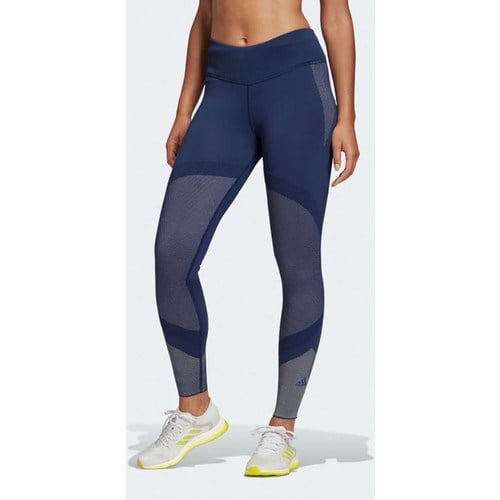 adidas Mor Kadın Koşu Taytı FI7726 Primeknit Tight