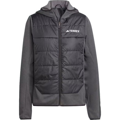 Adidas Multi Hyb Kadın Siyah Outdoor Ceketi