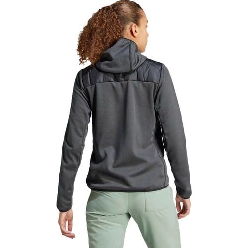 Adidas Multi Hyb Kadın Siyah Outdoor Ceketi
