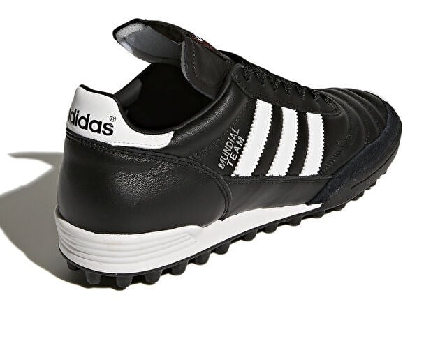 ADIDAS MUNDIAL TEAM Erkek Halı Saha Ayakkabısı 019228 Siyah