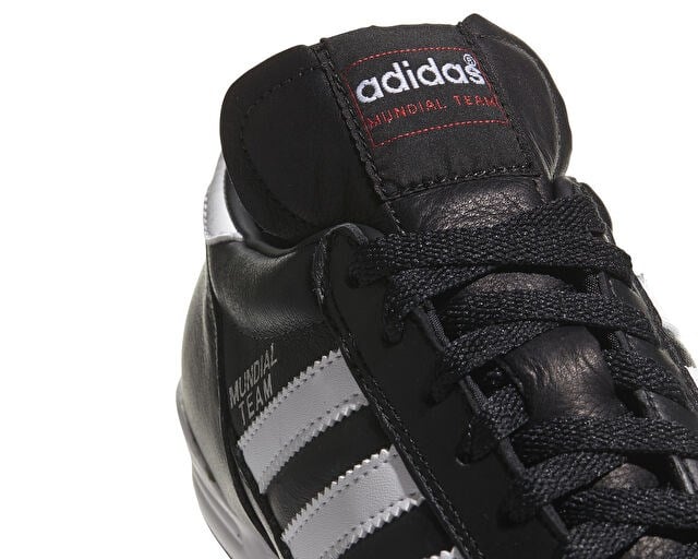 ADIDAS MUNDIAL TEAM Erkek Halı Saha Ayakkabısı 019228 Siyah