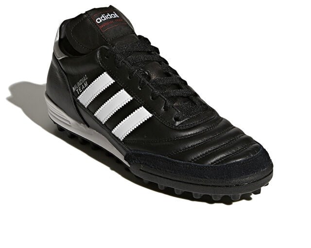 ADIDAS MUNDIAL TEAM Erkek Halı Saha Ayakkabısı 019228 Siyah