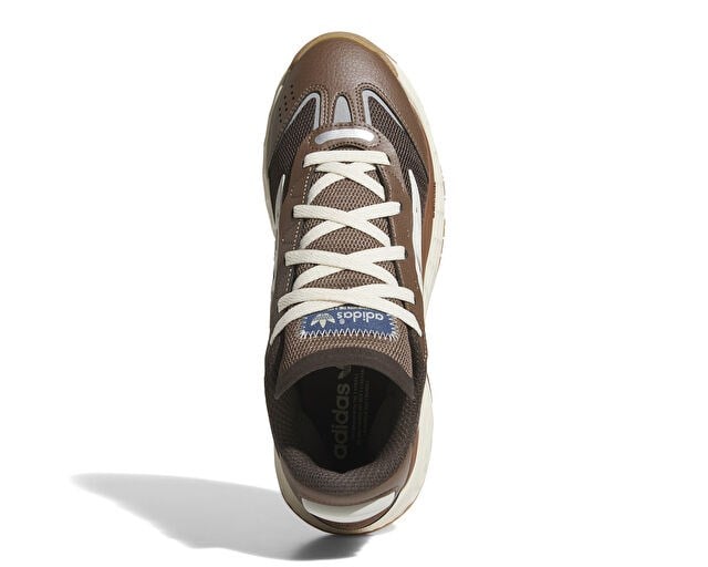 ADIDAS NITEBALL III Unisex Basketbol Ayakkabısı IF4534 Kahverengi