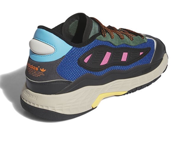 ADIDAS NITEBALL III Unisex Basketbol Ayakkabısı IG8529 Çok Renkli