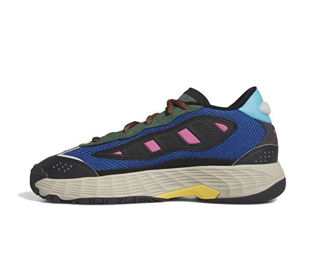 ADIDAS NITEBALL III Unisex Basketbol Ayakkabısı IG8529 Çok Renkli