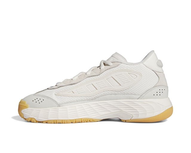 ADIDAS NITEBALL III Unisex Basketbol Ayakkabısı IG8350 Krem