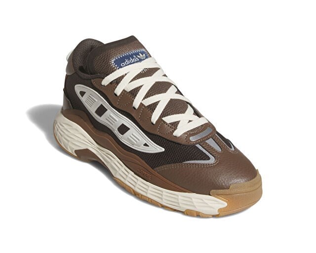 ADIDAS NITEBALL III Unisex Basketbol Ayakkabısı IF4534 Kahverengi