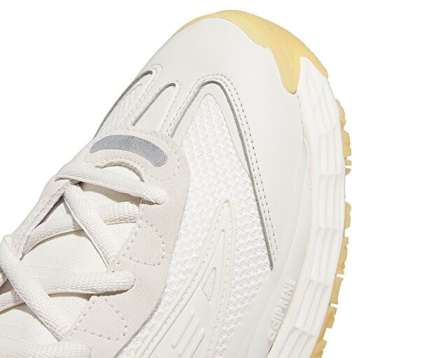 ADIDAS NITEBALL III Unisex Basketbol Ayakkabısı IG8350 Krem