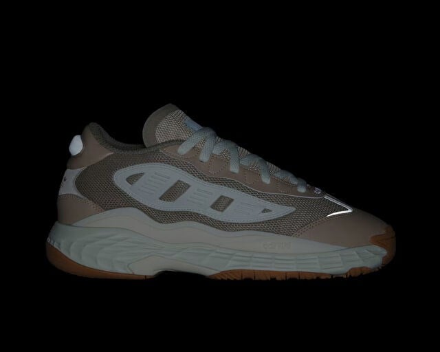 ADIDAS NITEBALL III Unisex Basketbol Ayakkabısı IF4532 Krem