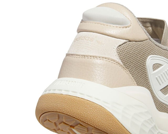 ADIDAS NITEBALL III Unisex Basketbol Ayakkabısı IF4532 Krem