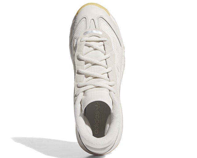 ADIDAS NITEBALL III Unisex Basketbol Ayakkabısı IG8350 Krem