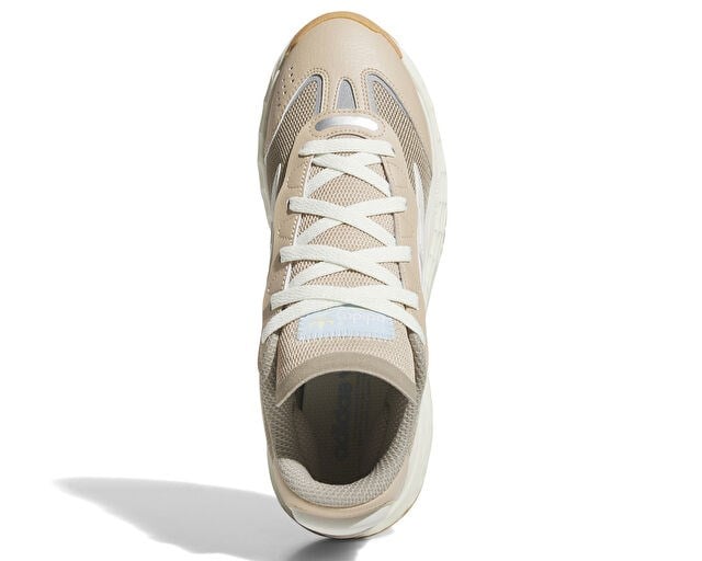 ADIDAS NITEBALL III Unisex Basketbol Ayakkabısı IF4532 Krem