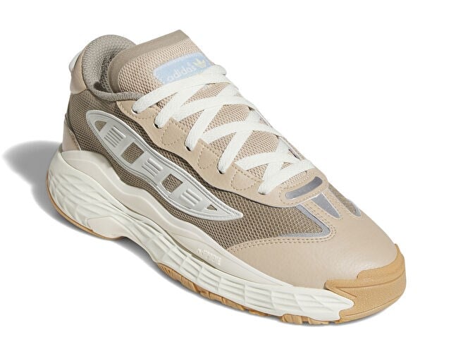 ADIDAS NITEBALL III Unisex Basketbol Ayakkabısı IF4532 Krem